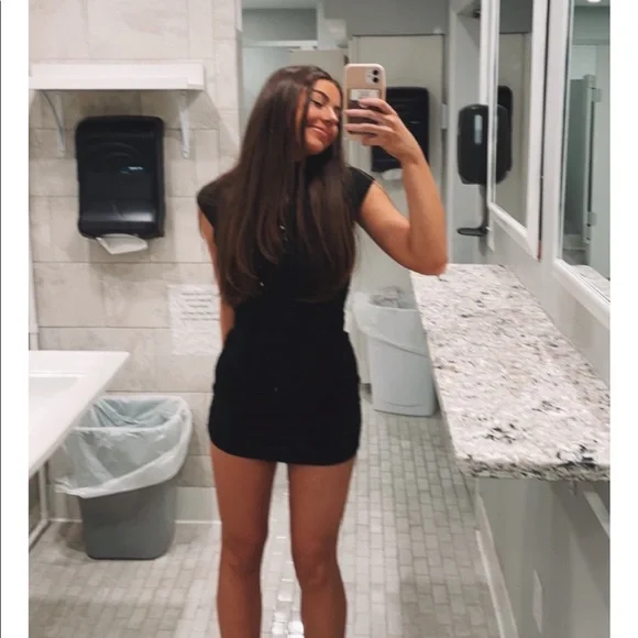 PrettyLittleThing | Dresses | Plt Black Mini Dress | Poshmark PrettyLittleThing | Dresses | Plt Black Mini Dress | Poshmark